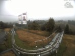 Archiv Foto Webcam Winterberg: Sommerrodelbahn Schanzen Wirbel 07:00