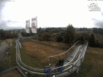 Archiv Foto Webcam Winterberg: Sommerrodelbahn Schanzen Wirbel 13:00