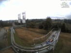 Archived image Webcam Winterberg: Coaster Schanzen Wirbel 15:00