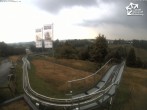 Archiv Foto Webcam Winterberg: Sommerrodelbahn Schanzen Wirbel 17:00