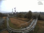 Archiv Foto Webcam Winterberg: Sommerrodelbahn Schanzen Wirbel 19:00