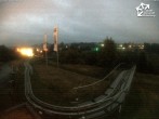 Archiv Foto Webcam Winterberg: Sommerrodelbahn Schanzen Wirbel 21:00