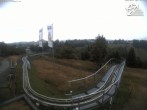 Archiv Foto Webcam Winterberg: Sommerrodelbahn Schanzen Wirbel 06:00
