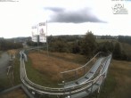 Archiv Foto Webcam Winterberg: Sommerrodelbahn Schanzen Wirbel 11:00