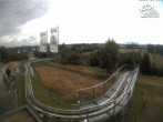 Archived image Webcam Winterberg: Coaster Schanzen Wirbel 13:00