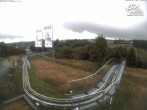 Archiv Foto Webcam Winterberg: Sommerrodelbahn Schanzen Wirbel 07:00