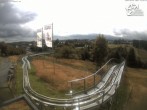 Archiv Foto Webcam Winterberg: Sommerrodelbahn Schanzen Wirbel 11:00