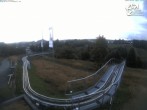 Archiv Foto Webcam Winterberg: Sommerrodelbahn Schanzen Wirbel 17:00