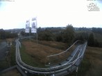 Archiv Foto Webcam Winterberg: Sommerrodelbahn Schanzen Wirbel 19:00