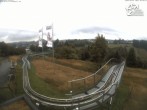 Archiv Foto Webcam Winterberg: Sommerrodelbahn Schanzen Wirbel 07:00