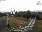 Archiv Foto Webcam Winterberg: Sommerrodelbahn Schanzen Wirbel 11:00