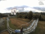 Archiv Foto Webcam Winterberg: Sommerrodelbahn Schanzen Wirbel 13:00
