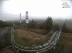 Archiv Foto Webcam Winterberg: Sommerrodelbahn Schanzen Wirbel 06:00