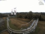 Archiv Foto Webcam Winterberg: Sommerrodelbahn Schanzen Wirbel 09:00