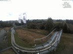 Archiv Foto Webcam Winterberg: Sommerrodelbahn Schanzen Wirbel 11:00