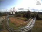 Archiv Foto Webcam Winterberg: Sommerrodelbahn Schanzen Wirbel 13:00
