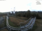 Archiv Foto Webcam Winterberg: Sommerrodelbahn Schanzen Wirbel 06:00