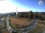 Archiv Foto Webcam Winterberg: Sommerrodelbahn Schanzen Wirbel 07:00