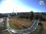 Archiv Foto Webcam Winterberg: Sommerrodelbahn Schanzen Wirbel 09:00