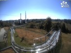 Archiv Foto Webcam Winterberg: Sommerrodelbahn Schanzen Wirbel 11:00