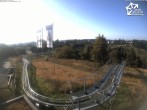 Archiv Foto Webcam Winterberg: Sommerrodelbahn Schanzen Wirbel 07:00
