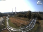 Archiv Foto Webcam Winterberg: Sommerrodelbahn Schanzen Wirbel 09:00