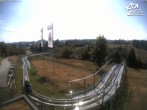 Archiv Foto Webcam Winterberg: Sommerrodelbahn Schanzen Wirbel 11:00
