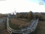 Archiv Foto Webcam Winterberg: Sommerrodelbahn Schanzen Wirbel 06:00