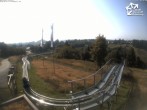 Archiv Foto Webcam Winterberg: Sommerrodelbahn Schanzen Wirbel 09:00