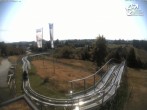 Archiv Foto Webcam Winterberg: Sommerrodelbahn Schanzen Wirbel 11:00