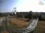 Archiv Foto Webcam Winterberg: Sommerrodelbahn Schanzen Wirbel 13:00