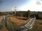 Archiv Foto Webcam Winterberg: Sommerrodelbahn Schanzen Wirbel 15:00