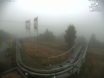 Archiv Foto Webcam Winterberg: Sommerrodelbahn Schanzen Wirbel 05:00