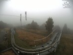 Archiv Foto Webcam Winterberg: Sommerrodelbahn Schanzen Wirbel 06:00