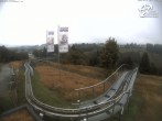 Archiv Foto Webcam Winterberg: Sommerrodelbahn Schanzen Wirbel 07:00