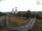 Archiv Foto Webcam Winterberg: Sommerrodelbahn Schanzen Wirbel 09:00
