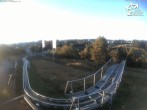 Archiv Foto Webcam Winterberg: Sommerrodelbahn Schanzen Wirbel 06:00