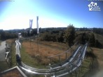 Archiv Foto Webcam Winterberg: Sommerrodelbahn Schanzen Wirbel 09:00