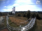 Archiv Foto Webcam Winterberg: Sommerrodelbahn Schanzen Wirbel 11:00