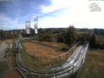 Archiv Foto Webcam Winterberg: Sommerrodelbahn Schanzen Wirbel 13:00