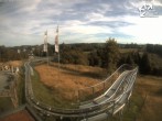 Archiv Foto Webcam Winterberg: Sommerrodelbahn Schanzen Wirbel 15:00