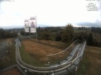 Archiv Foto Webcam Winterberg: Sommerrodelbahn Schanzen Wirbel 17:00