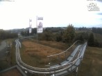 Archiv Foto Webcam Winterberg: Sommerrodelbahn Schanzen Wirbel 05:00