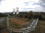 Archiv Foto Webcam Winterberg: Sommerrodelbahn Schanzen Wirbel 08:00