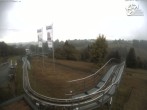 Archived image Webcam Winterberg: Coaster Schanzen Wirbel 11:00