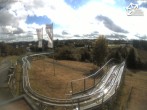 Archived image Webcam Winterberg: Coaster Schanzen Wirbel 12:00