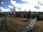 Archived image Webcam Winterberg: Coaster Schanzen Wirbel 13:00