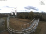 Archived image Webcam Winterberg: Coaster Schanzen Wirbel 15:00