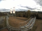 Archived image Webcam Winterberg: Coaster Schanzen Wirbel 17:00