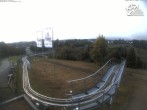 Archiv Foto Webcam Winterberg: Sommerrodelbahn Schanzen Wirbel 07:00